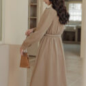 Dark-Academia-French-Knot-Long-Dress (3)