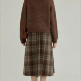 Dark-Academia-Pleated-Plaid-Skirt (4)