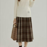 Dark-Academia-Pleated-Plaid-Skirt (5)